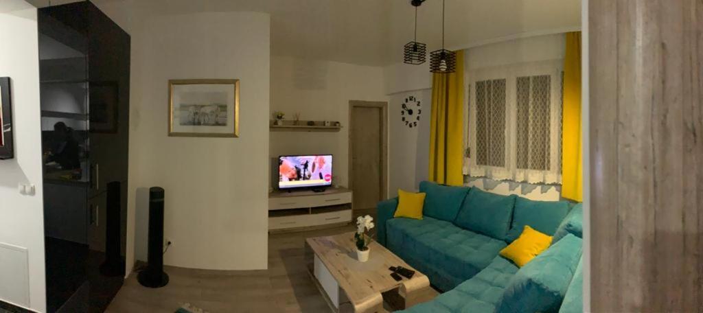 Apartman "Park" 利夫诺 外观 照片