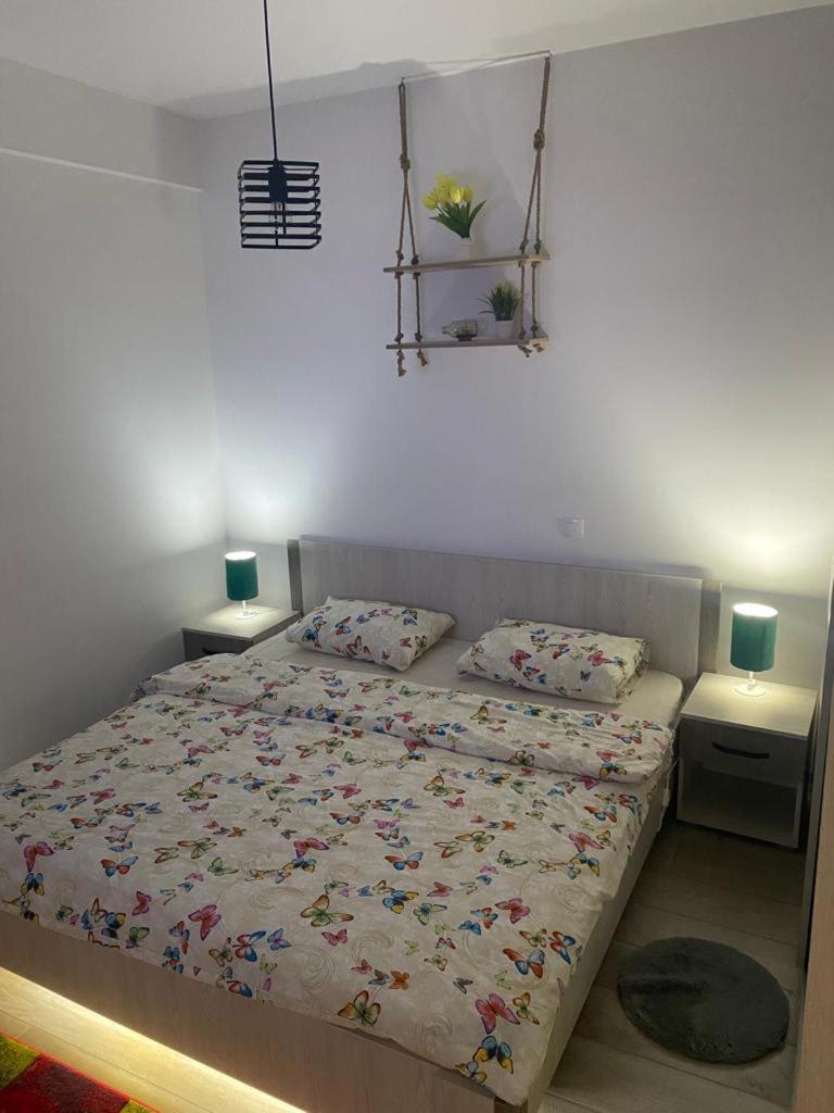 Apartman "Park" 利夫诺 外观 照片
